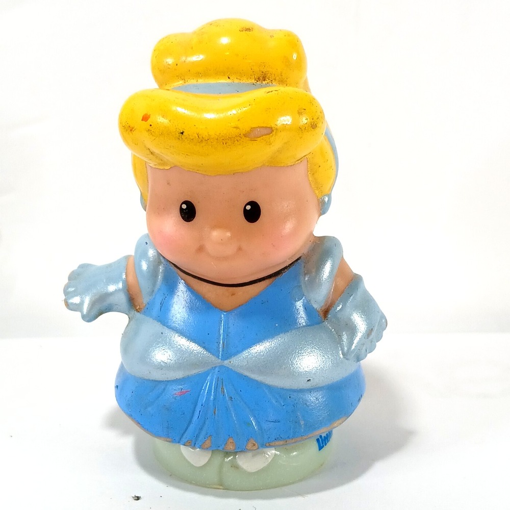 Fisher Price Little People Cinderella